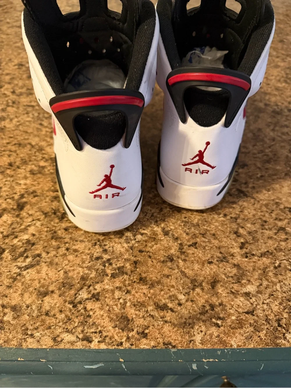 Jordan **** please
